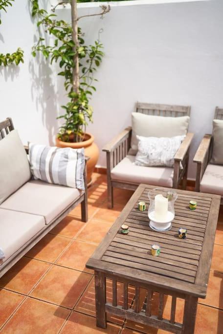 Casa De Los Pinos サン・ホセ エクステリア 写真