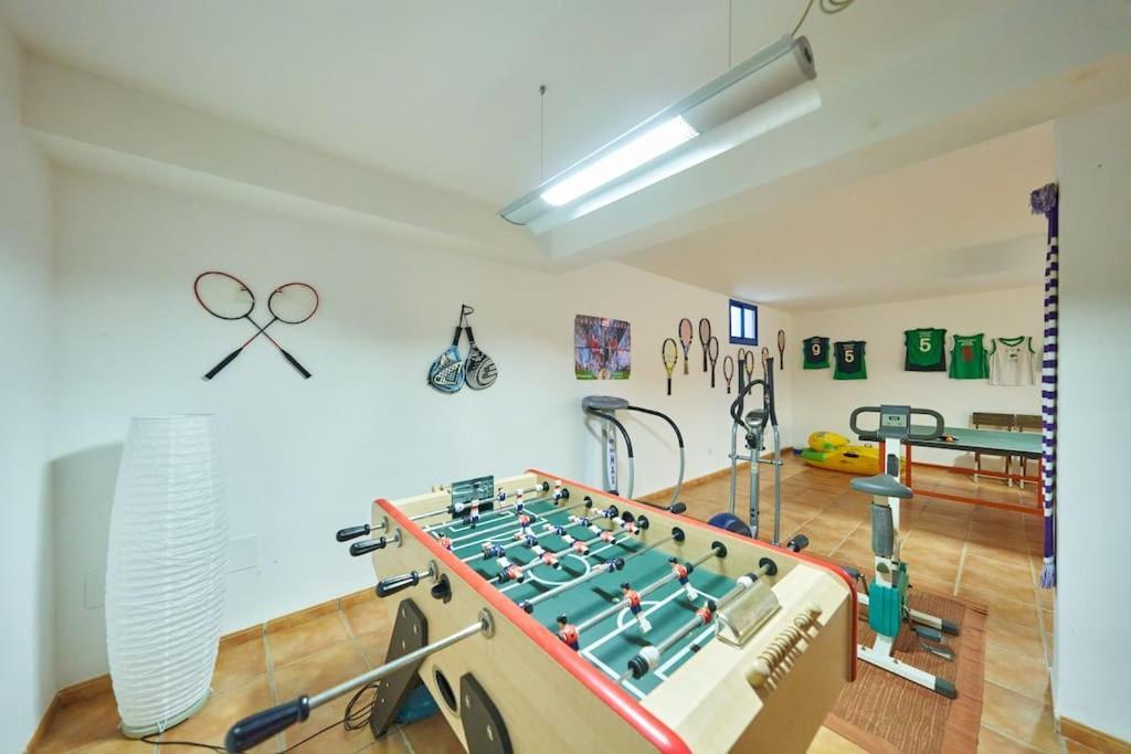 Casa De Los Pinos サン・ホセ エクステリア 写真