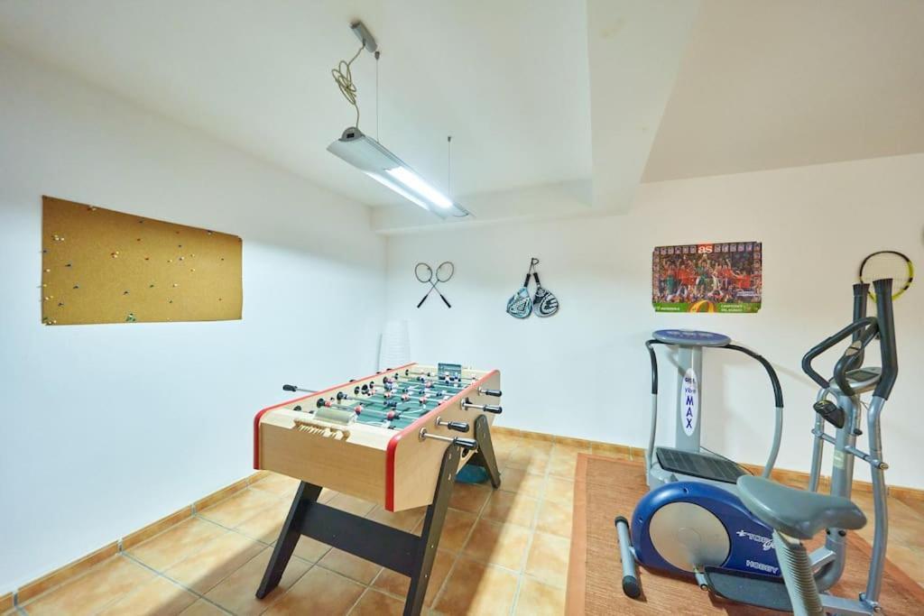 Casa De Los Pinos サン・ホセ エクステリア 写真